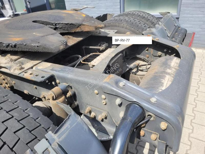 Tracteur Scania -420 Topline optiecruise...