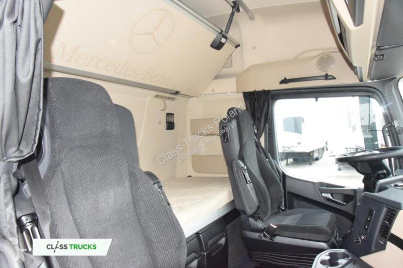 جرار Mercedes 5 1845 BigSpace