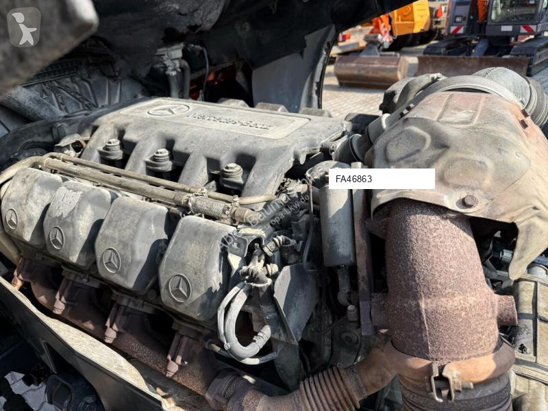 Tractor Mercedes 2651 MP2 V8 SZM 6x4 Klima...