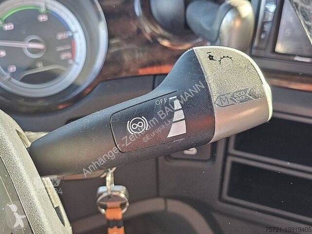 Traktor DAF XF 480 SSC LEATHER LED