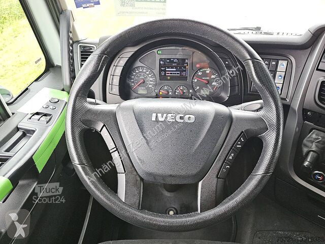 Traktor Iveco AS440S46 STRALIS LNG