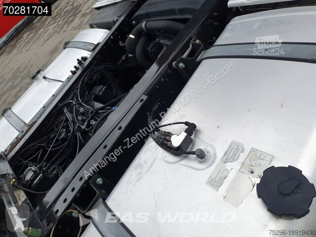 Traktor MAN TGX 18.460 TGX 4X2 Retarder 2x...