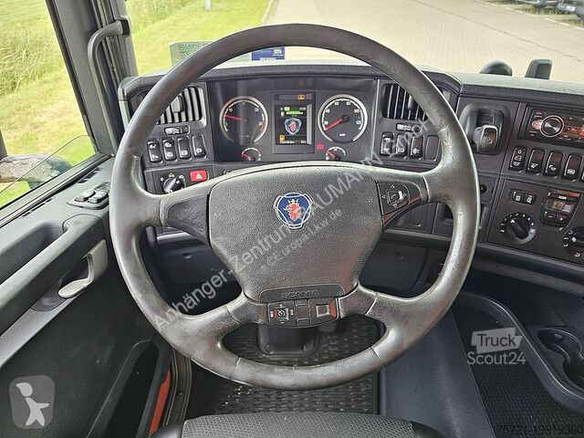 Tracteur Scania G410 HL SKIRTS NL-TRUCK