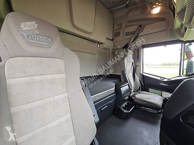 Traktor Iveco AS440S40 STRALIS LNG