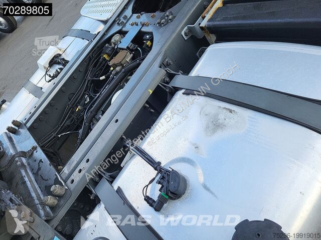 Tahač DAF XF 480 4X2 Retarder 2xTanks ACC Euro 6