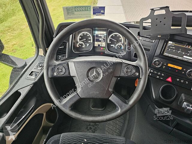 Traktor Mercedes ACTROS 1843 LS