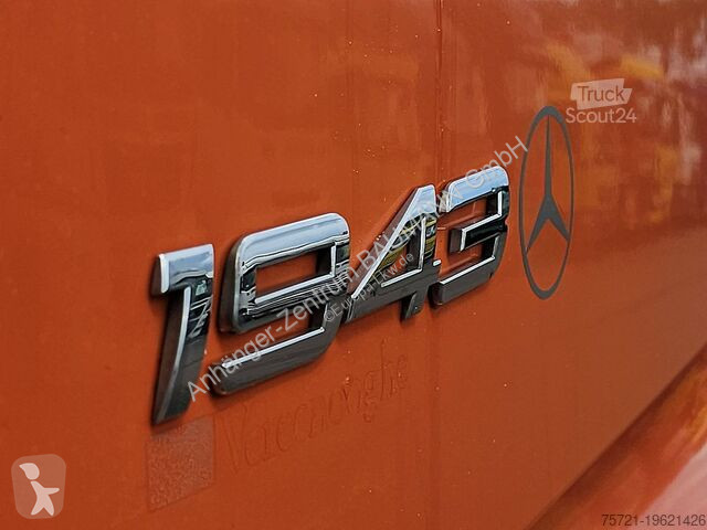 Traktor Mercedes ACTROS 1843 LS STREAMSPACE 250