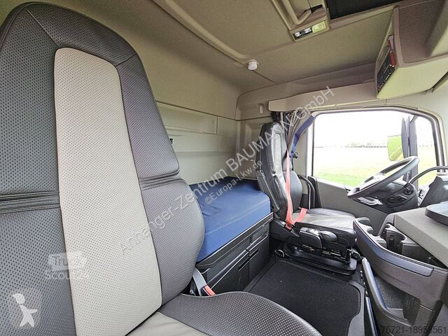 Tracteur Volvo FH 500 FH5 6X2 STEERED PTO