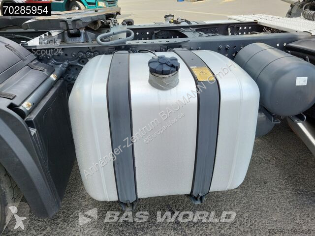 Traktor Mercedes 1848 4X2 BigSpace Retarder...