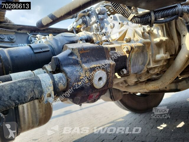 Traktor Mercedes 1845 4X2 Retarder Hydrauliek...