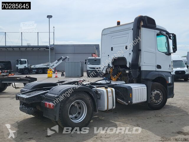 Traktor Mercedes 1845 4X2 Retarder Hydraulik...