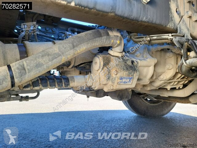 Tracteur Mercedes 1848 4X2 Retarder Hydraulik...