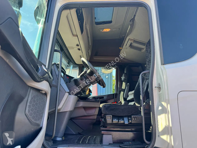 Traktor Scania S450 Retarder / ACC / Full...
