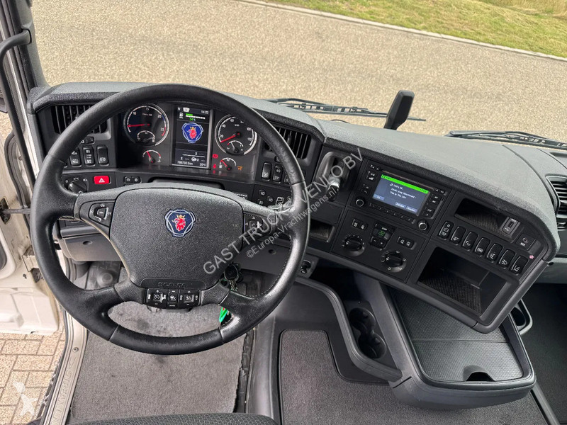 Traktor Scania R410 6x2/4 Retarder Highline...