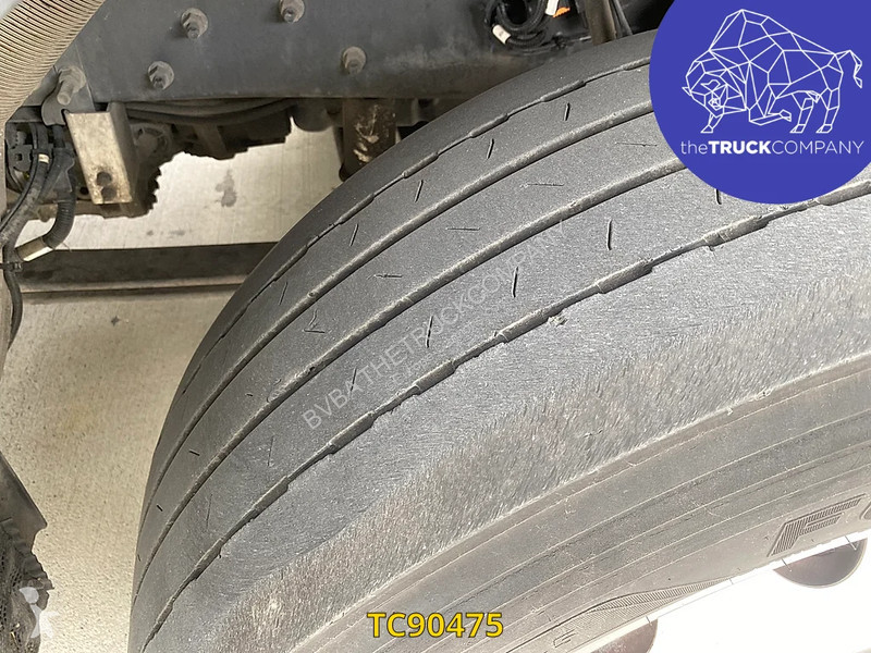 Traktor Renault T 430
