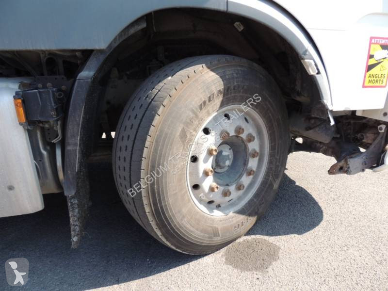 Tracteur DAF