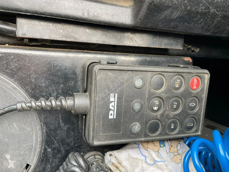 Tractor DAF 105460 Tractor Manuel Gearbox ZF...