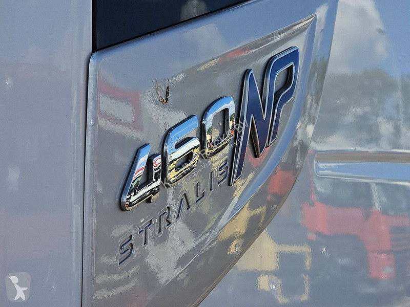 Trekker Iveco AS440S46 STRALIS LNG