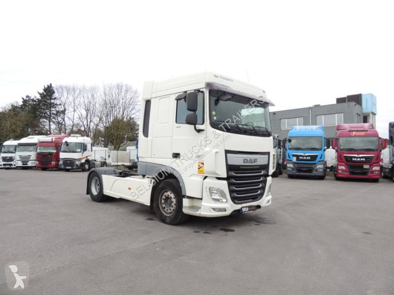 Traktor DAF