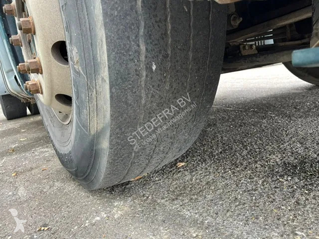 Traktor Scania R 124  420 , Manual Gearbox ,...