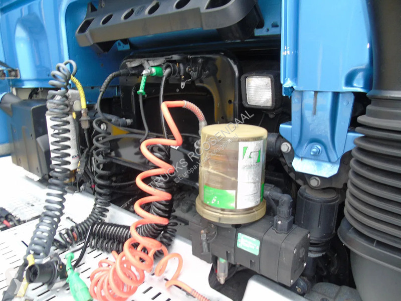 Traktor DAF 430 + EURO 6
