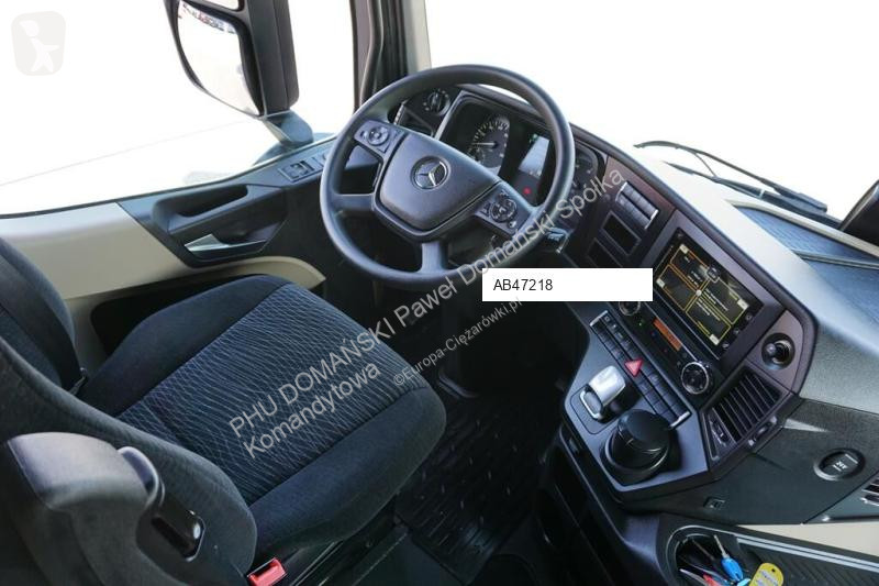 Traktor Mercedes ACTROS / 1851 / EURO 6 / ACC /...