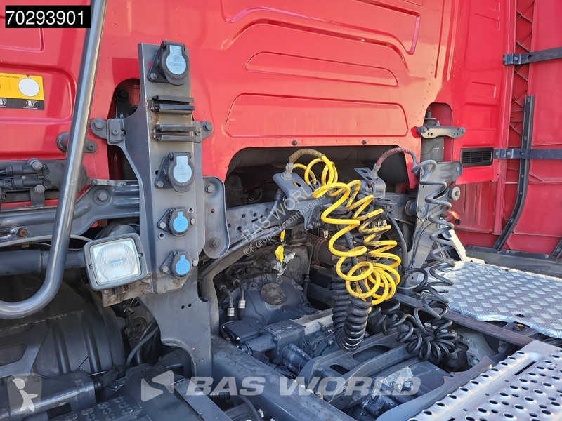 Traktor Scania R 4X2 NL-Truck Retarder...