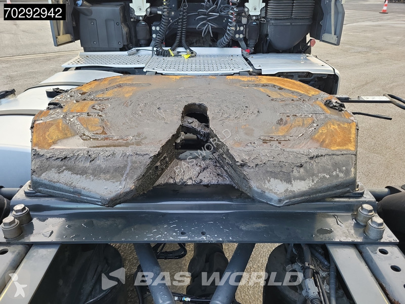 Tahač DAF 480 4X2 Standairco ACC Euro 6