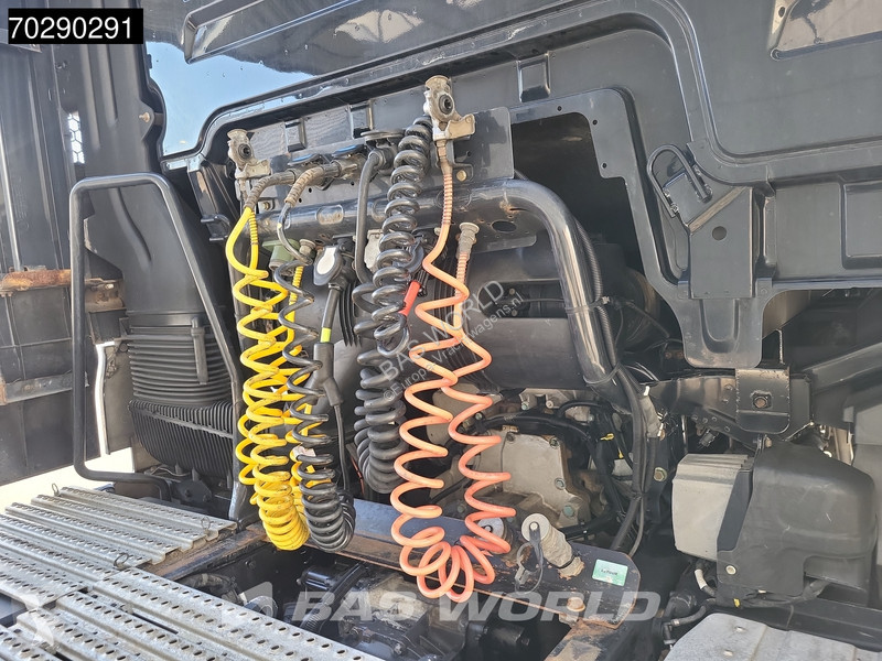Tracteur MAN 18.460  4X2 NL-Truck APK XLX...
