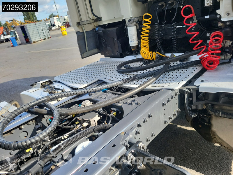Traktor DAF 480  4X2 Standairco Hydraulic ACC...