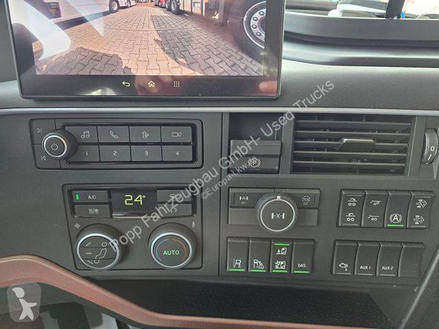Traktor Volvo 16-780 6x4*200 T,VDS, Globe...