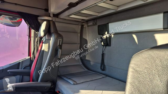 Traktor Renault T 520 High*MD,Standklima,...