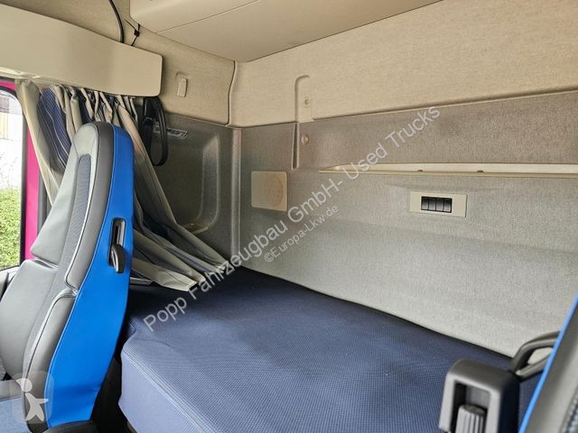 Traktor Volvo FH  TC 4x2*Standklima,VDS,Globe,RB*