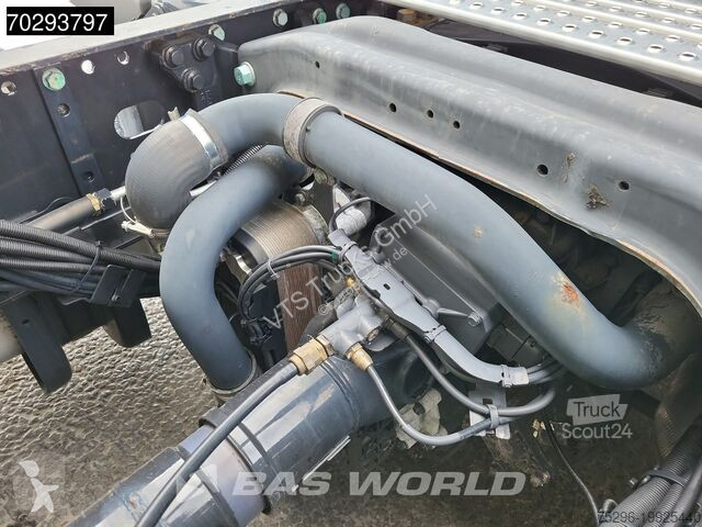 جرار MAN TGX 18.500 4X2 Mega XXL Retarder...