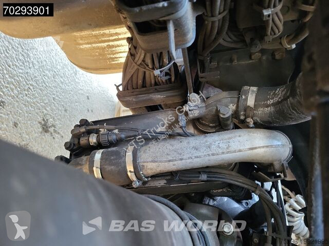 Tahač Scania R 4X2 NL-Truck Retarder Standklima...