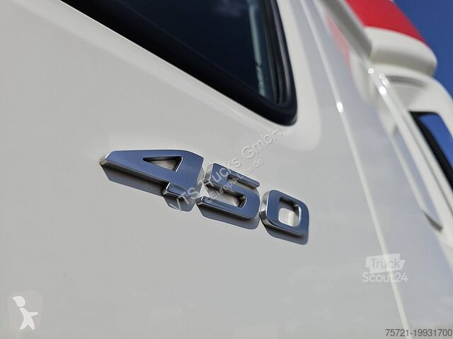 Tahač DAF CF 450