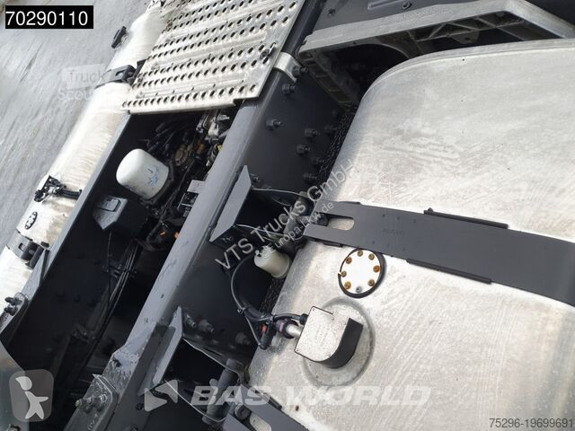 Traktor Volvo FH 500 4X2 XL VEB+ 2xTanks Navi...