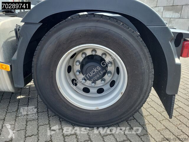 Traktor Volvo FH 500 4X2 XL VEB+ 2xTanks Navi...