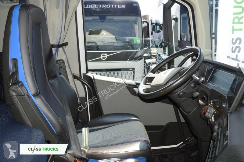 Traktor Volvo FH  Globetrotter XL i-Save Side...