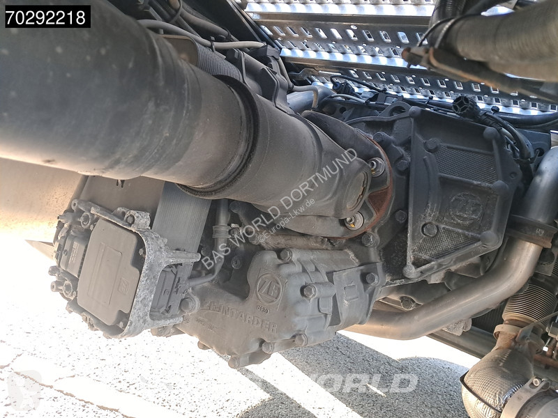 Traktor DAF 480 4X2 SSC Retarder Standklima ACC...