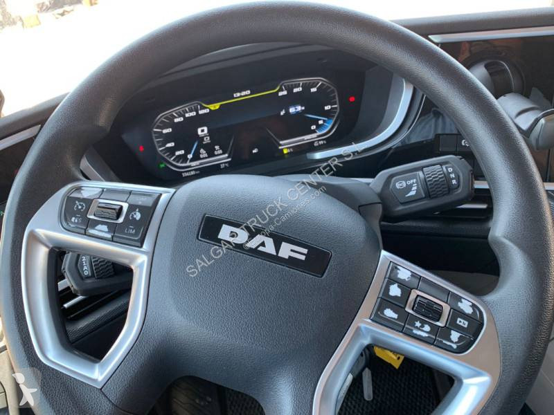 Traktor DAF