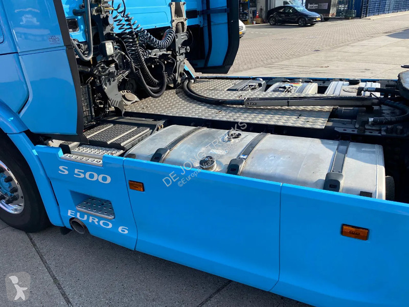 Traktor Scania S500 NS / Intarder / 2x Tank /...