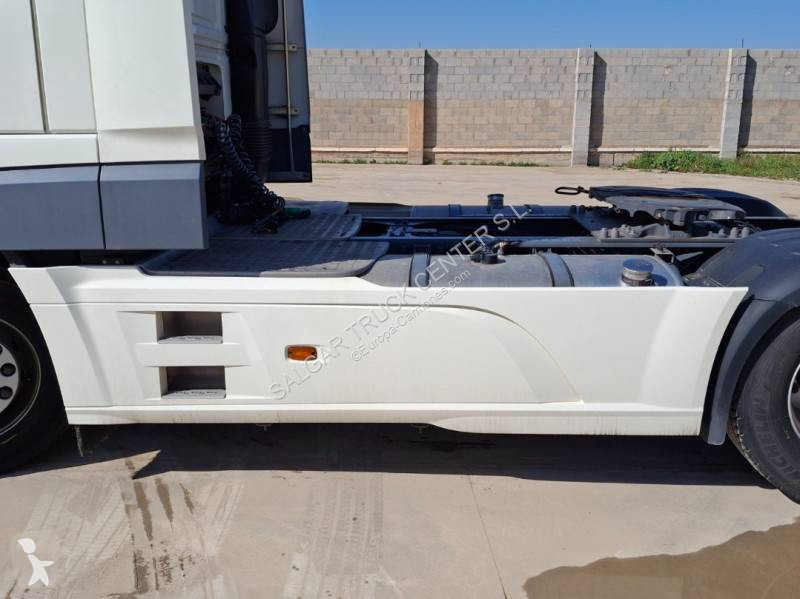 Traktor DAF