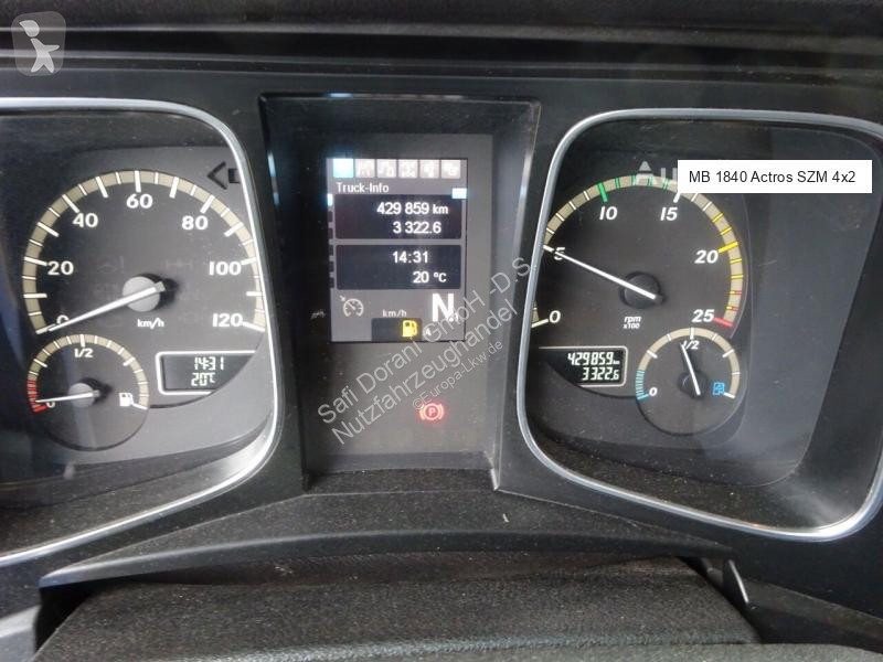جرار Mercedes 1840 SZM