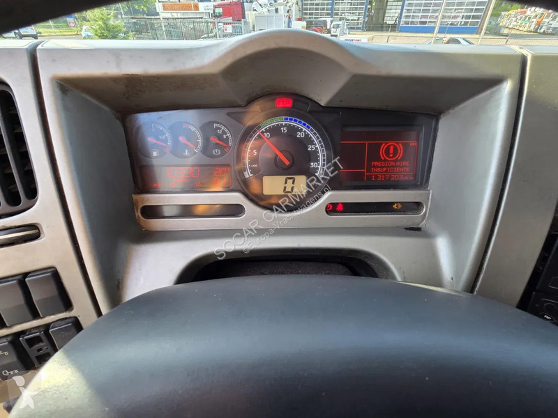 جرار Renault 450 2 Tanks, Retarder, Manual Gear