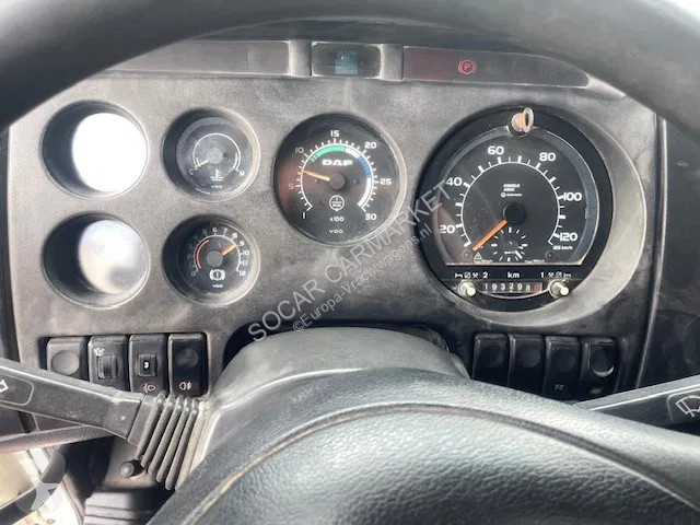 Tahač DAF 95480 Euro 2 Manual-gear