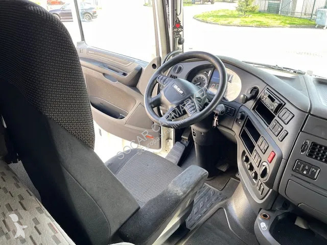 Tahač DAF 106510 Retarder
