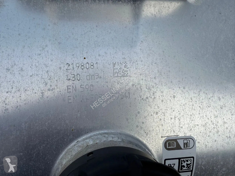 Trattore Stradale DAF 480 SSC Super Space 2x...