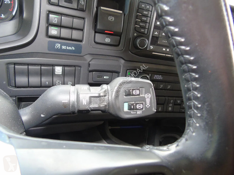 Tahač Scania + RETARDER + FULL OPTION + EURO 6