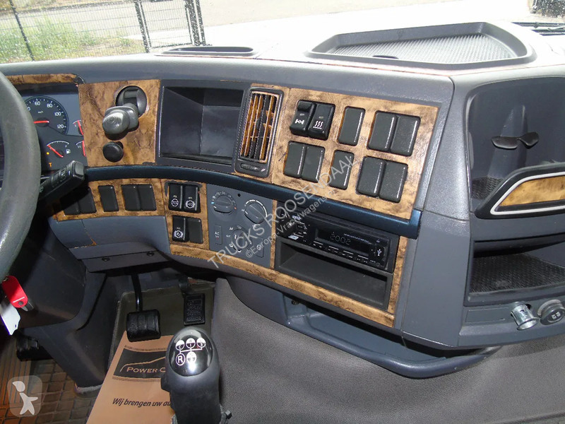 Tahač Volvo 420 + MANUAL + EURO 5 + 6x IN STOCK